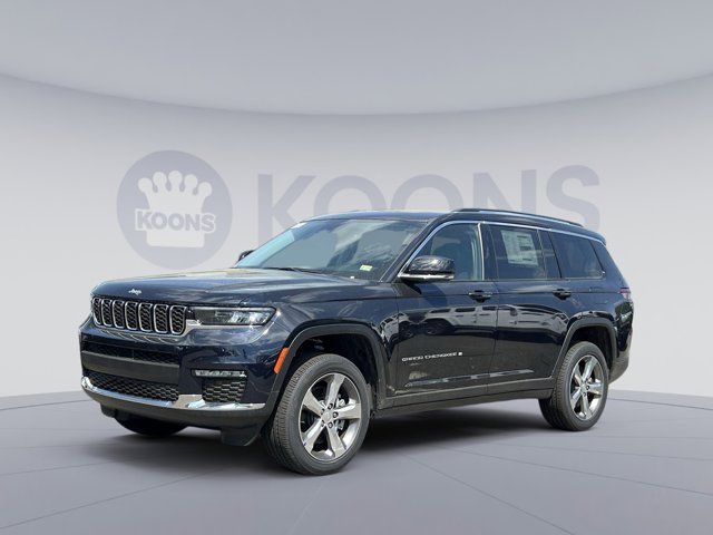 2024 Jeep Grand Cherokee L Limited