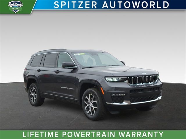 2024 Jeep Grand Cherokee L Limited