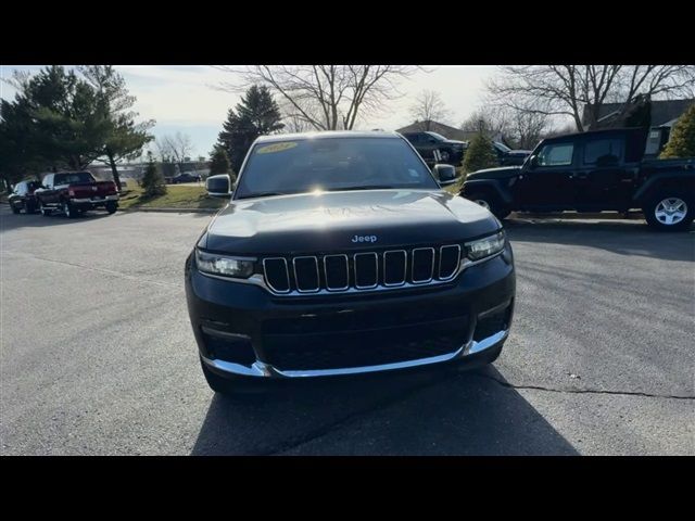 2024 Jeep Grand Cherokee L Limited