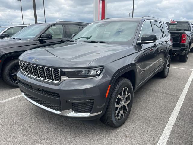 2024 Jeep Grand Cherokee L Limited