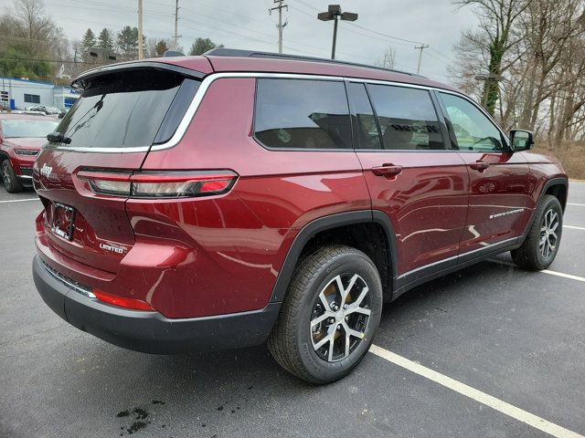 2024 Jeep Grand Cherokee L Limited