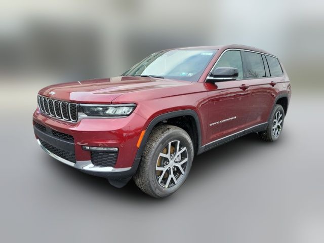 2024 Jeep Grand Cherokee L Limited