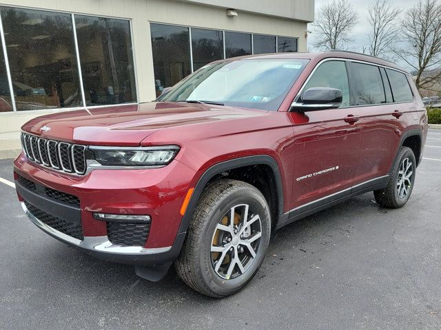 2024 Jeep Grand Cherokee L Limited