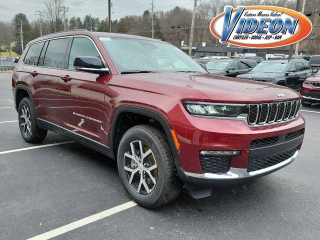 2024 Jeep Grand Cherokee L Limited