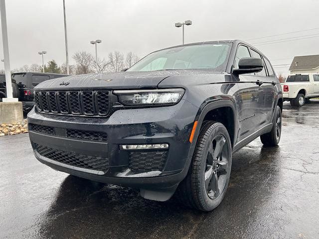 2024 Jeep Grand Cherokee L Limited