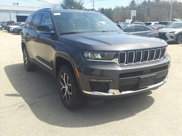 2024 Jeep Grand Cherokee L Limited