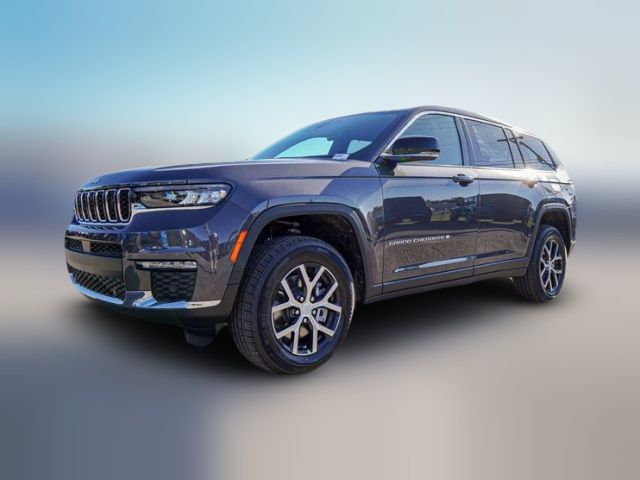 2024 Jeep Grand Cherokee L Limited