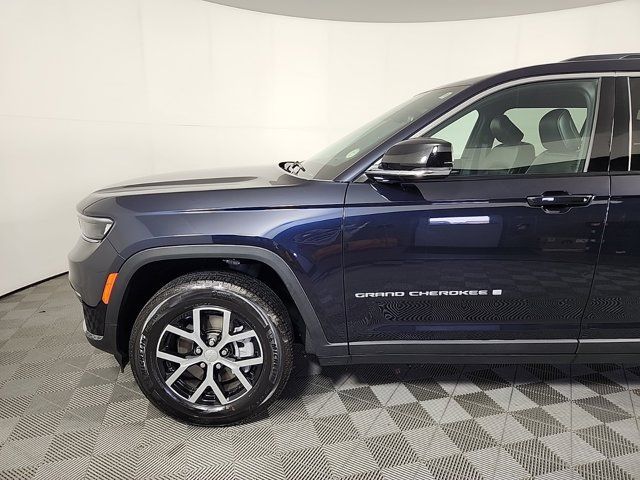 2024 Jeep Grand Cherokee L Limited