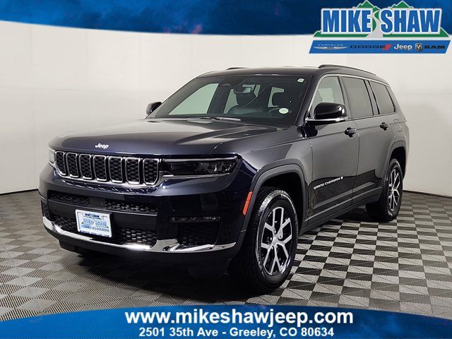 2024 Jeep Grand Cherokee L Limited