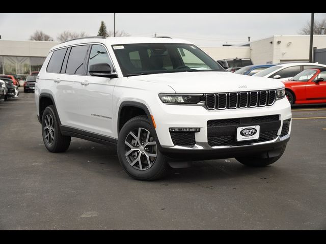 2024 Jeep Grand Cherokee L Limited