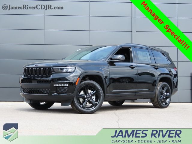 2024 Jeep Grand Cherokee L Limited