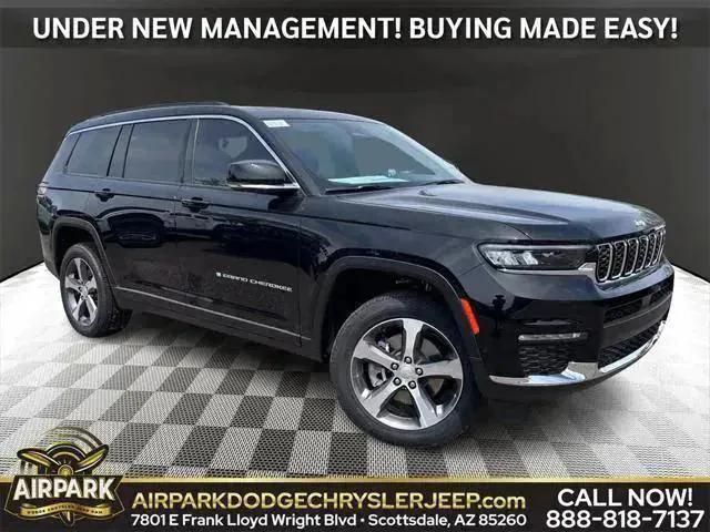 2024 Jeep Grand Cherokee L Limited