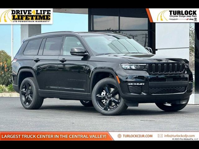 2024 Jeep Grand Cherokee L Limited