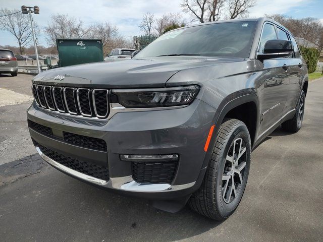 2024 Jeep Grand Cherokee L Limited