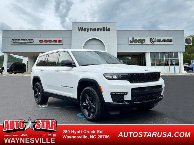 2024 Jeep Grand Cherokee L Limited