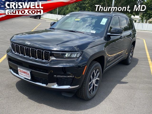 2024 Jeep Grand Cherokee L Limited