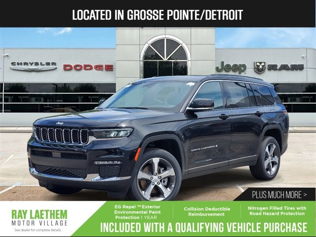 2024 Jeep Grand Cherokee L Limited