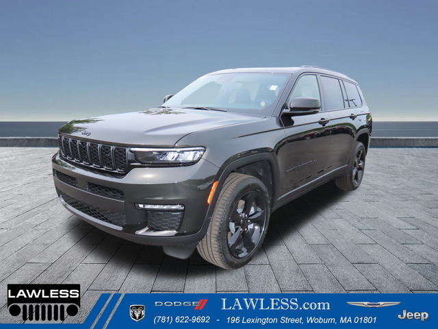 2024 Jeep Grand Cherokee L Limited