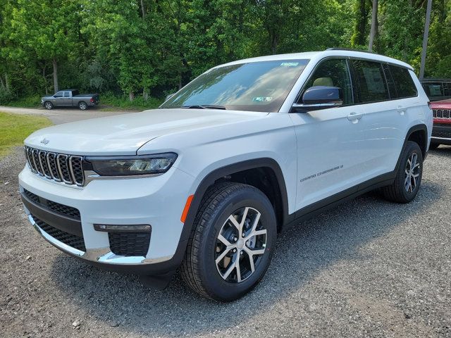 2024 Jeep Grand Cherokee L Limited