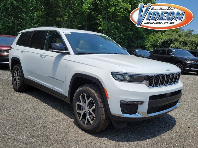 2024 Jeep Grand Cherokee L Limited