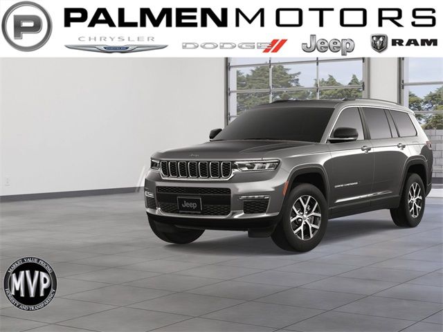 2024 Jeep Grand Cherokee L Limited