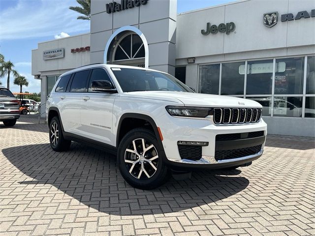 2024 Jeep Grand Cherokee L Limited