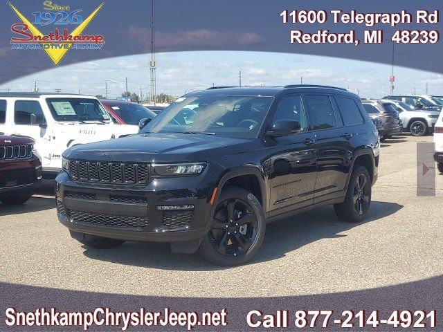 2024 Jeep Grand Cherokee L Limited