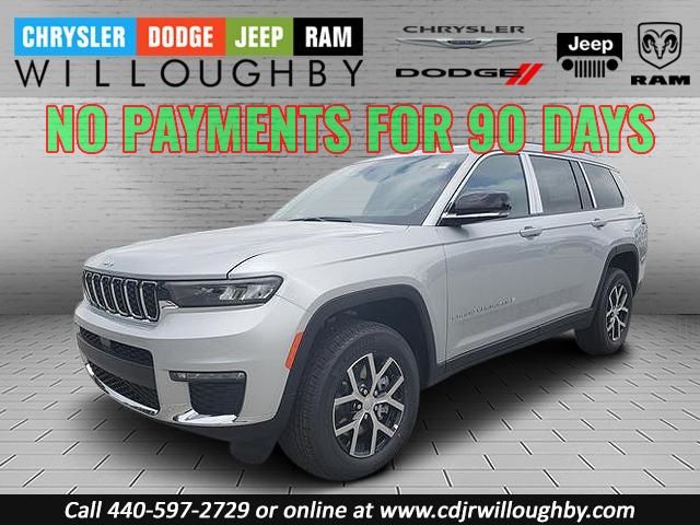 2024 Jeep Grand Cherokee L Limited