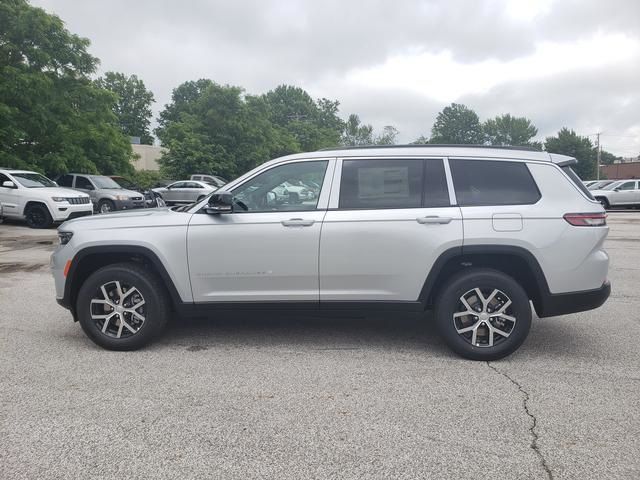 2024 Jeep Grand Cherokee L Limited