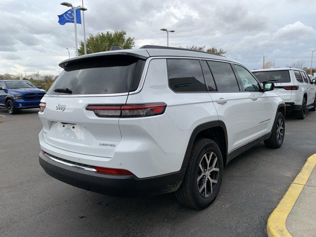 2024 Jeep Grand Cherokee L Limited