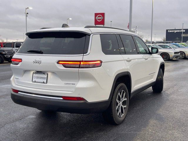 2024 Jeep Grand Cherokee L Limited