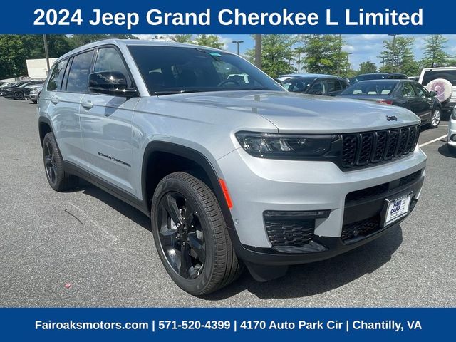 2024 Jeep Grand Cherokee L Limited