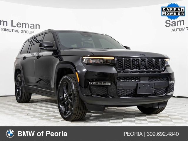 2024 Jeep Grand Cherokee L Limited