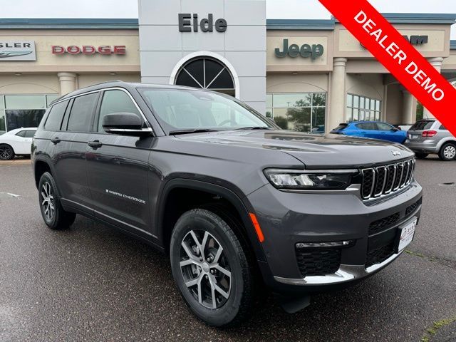 2024 Jeep Grand Cherokee L Limited