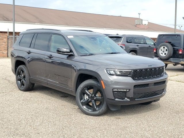 2024 Jeep Grand Cherokee L Limited