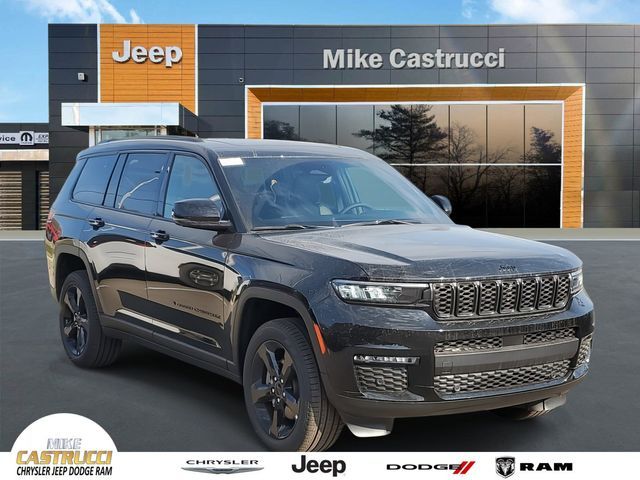 2024 Jeep Grand Cherokee L Limited