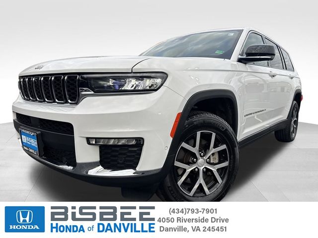 2024 Jeep Grand Cherokee L Limited