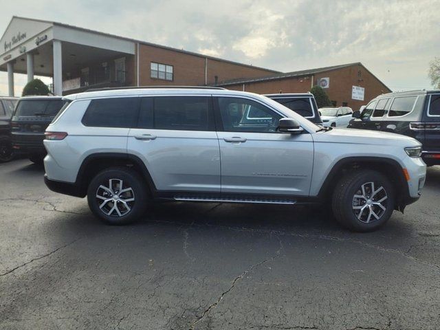 2024 Jeep Grand Cherokee L Limited