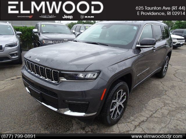 2024 Jeep Grand Cherokee L Limited