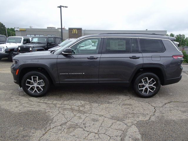 2024 Jeep Grand Cherokee L Limited