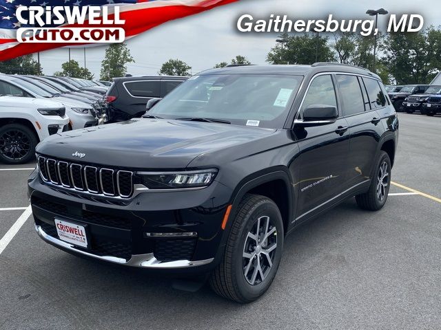 2024 Jeep Grand Cherokee L Limited