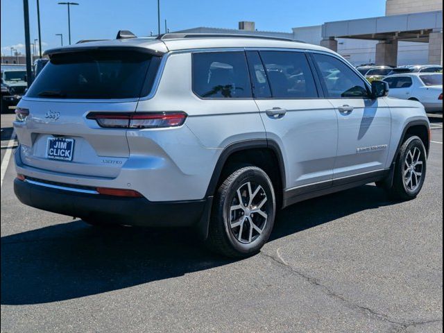 2024 Jeep Grand Cherokee L Limited