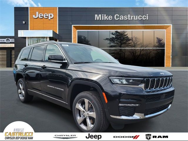 2024 Jeep Grand Cherokee L Limited