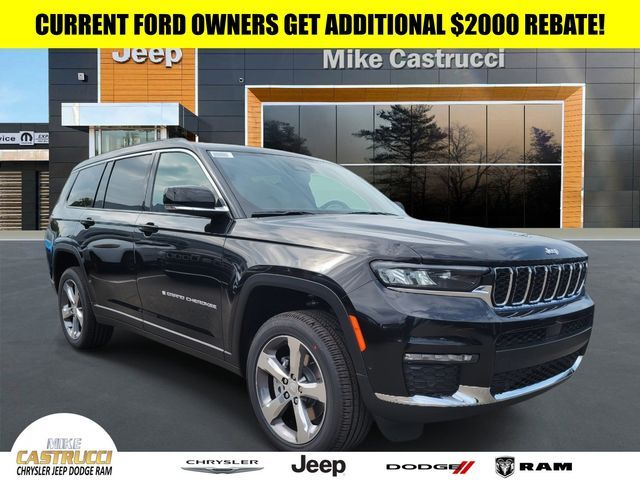 2024 Jeep Grand Cherokee L Limited