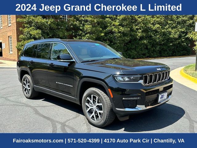 2024 Jeep Grand Cherokee L Limited