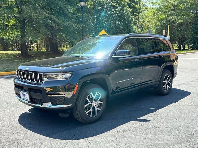 2024 Jeep Grand Cherokee L Limited