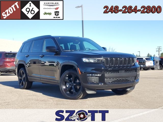 2024 Jeep Grand Cherokee L Limited