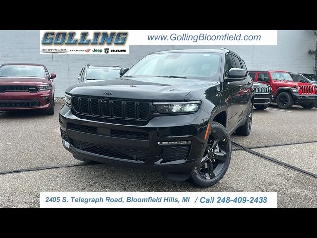 2024 Jeep Grand Cherokee L Limited