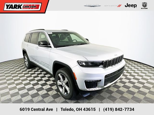 2024 Jeep Grand Cherokee L Limited