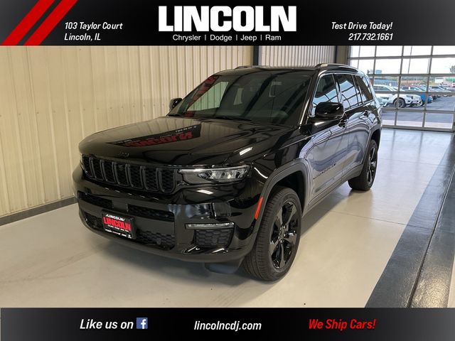 2024 Jeep Grand Cherokee L Limited